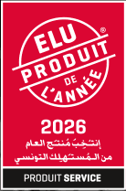 Élu Produit de l’Année 2026