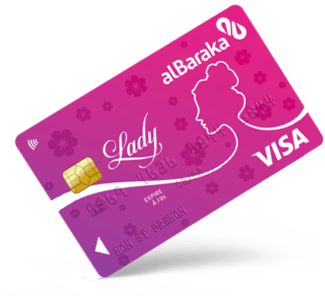 Carte Lady