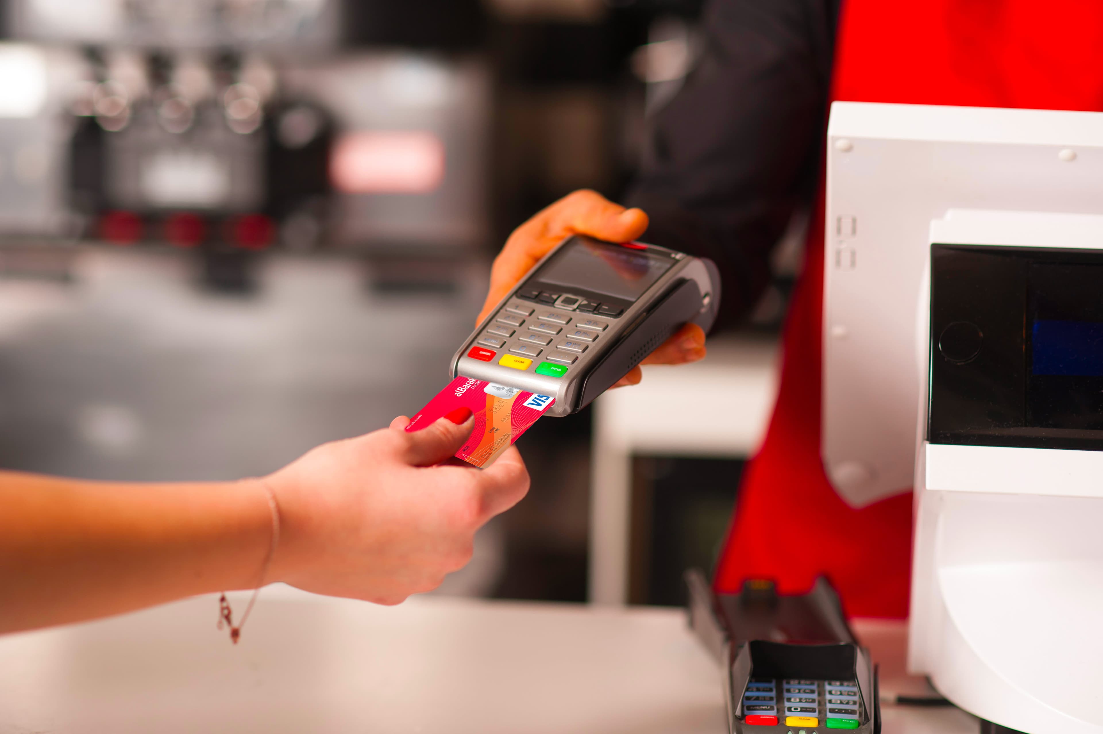 Carte Visa Classique