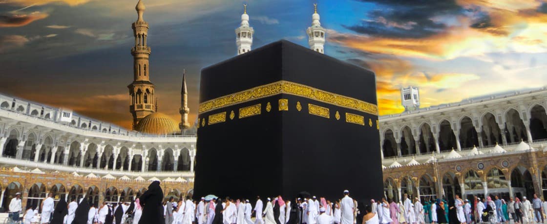 Omra Al Baraka