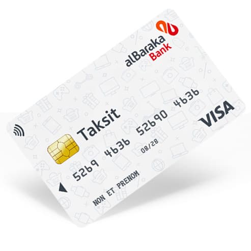 Carte Taksit