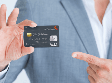 Carte Al Baraka Platinum
